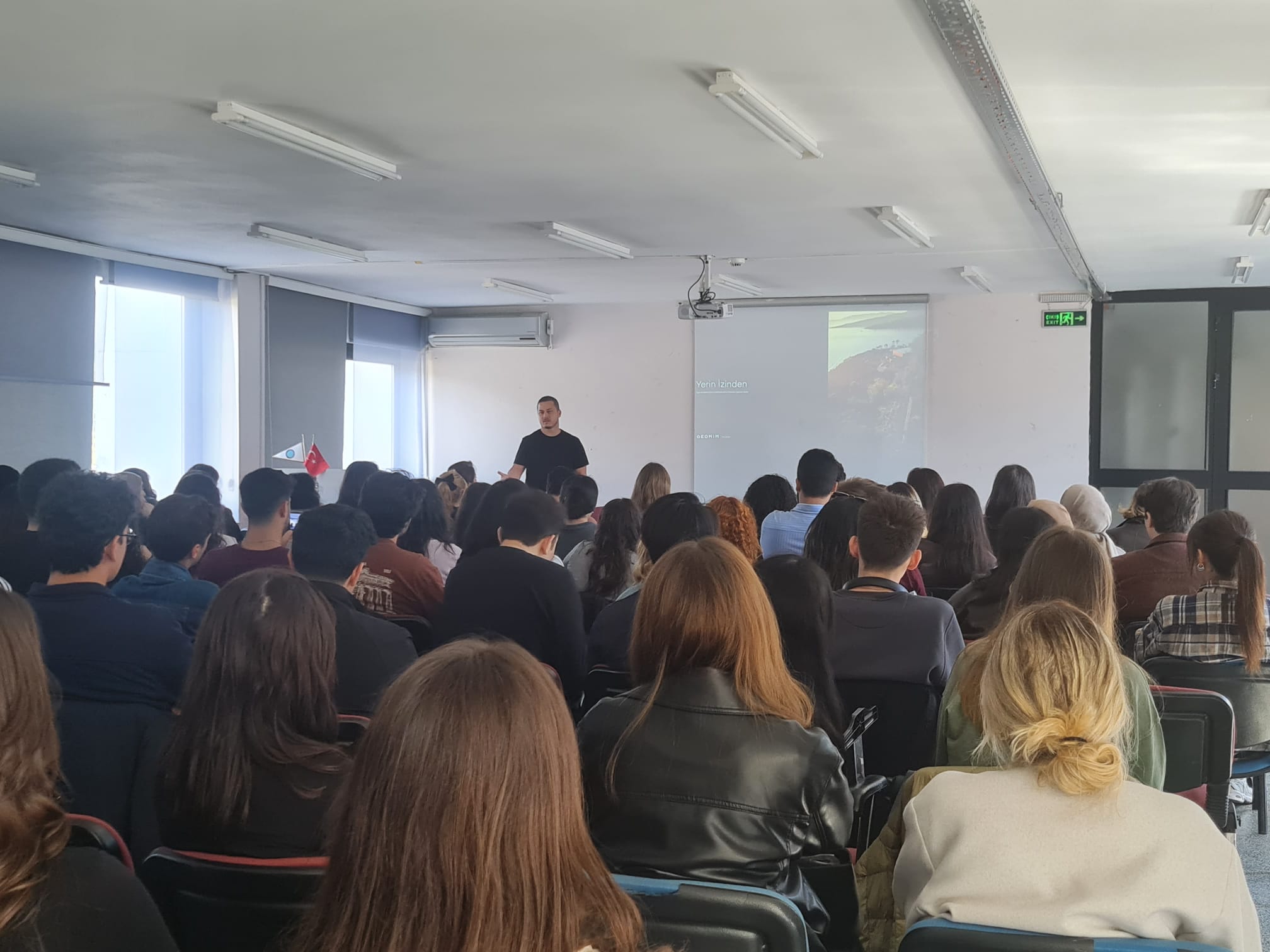 Yerin İzinden Seminer Görselleri